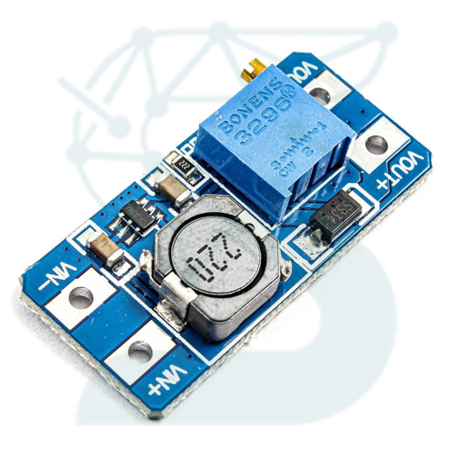 ماژول افزاینده StepUp Mt3608