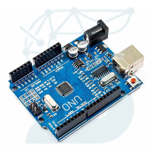 برد ARDUINO UNO SMD درایور CH340