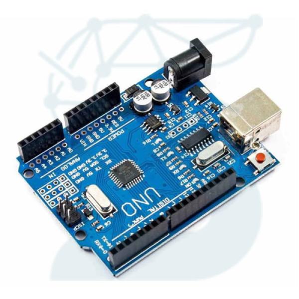 برد ARDUINO UNO SMD درایور CH340