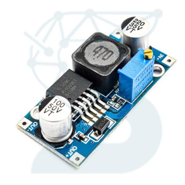 ماژول افزاینده StepUp XL6009
