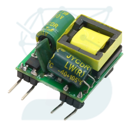 ماژول تغذیه سوئیچینگ ایستاده AC to DC 12V 400mA