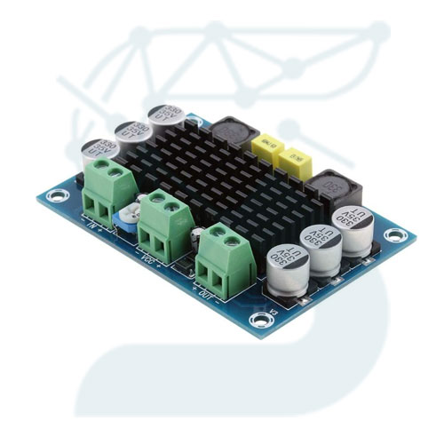 ماژول امپلی فایر مونو 100 وات مدل XH-M542