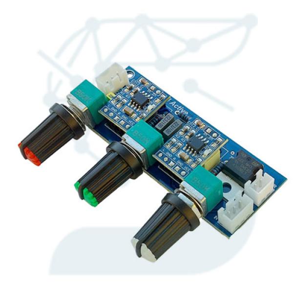 ماژول تن کنترل اکتیو مدل SA-8002