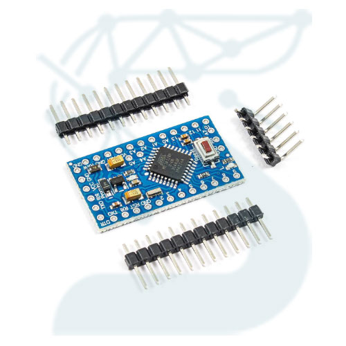اردوینو پرو مینی 3.3 ولت - ARDUINO PROMINI