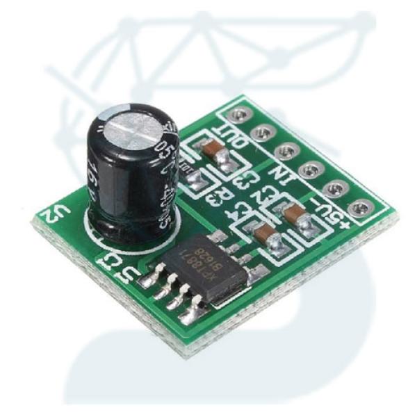 ماژول آمپلی فایر مونو 6 وات XPT8871