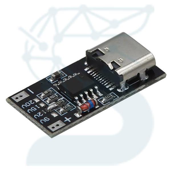 ماژول افزاینده فست شارژ مدل HW398