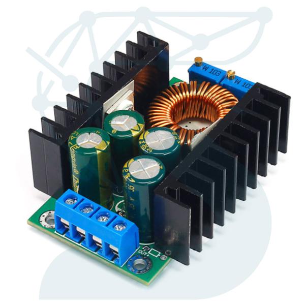 ماژول کاهنده StepDown 300W XL4016