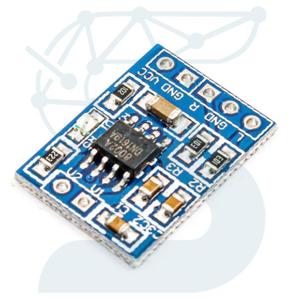 ماژول آمپلی فایر مونو 3 وات HXJ8002