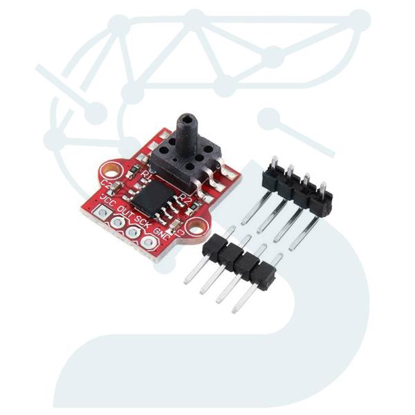 ماژول فشارسنج MPS20N0040D با تراشه TM7711