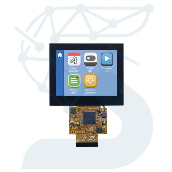 DWIN HMI 3.5 inch Touch DMG32240F035_01WTC