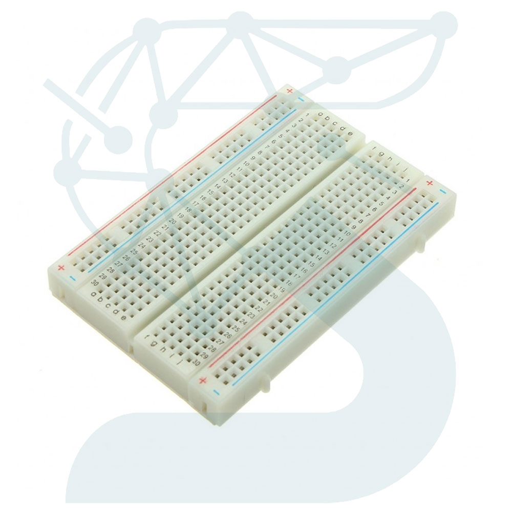 mini BreadBoard مینی برد بورد