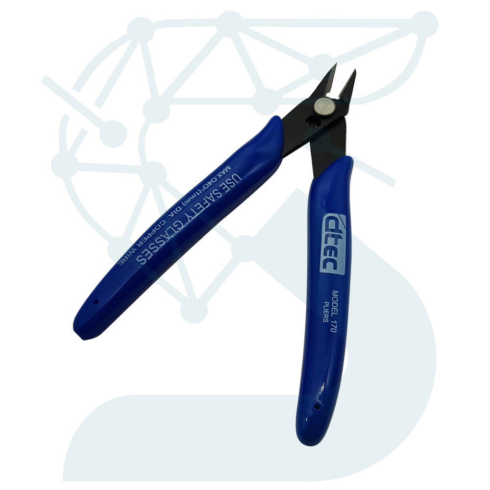 کف چین DTEC 170II مرغوب
